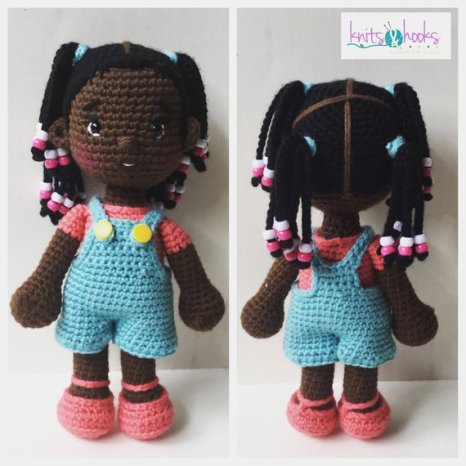 crochet doll knits